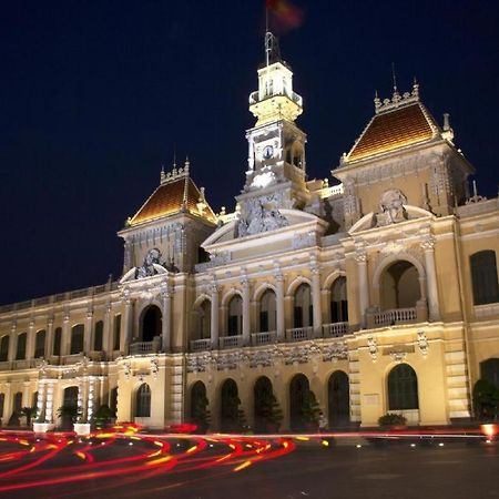 Hotel Thien Truong Ho Chi Minh-byen Eksteriør bilde