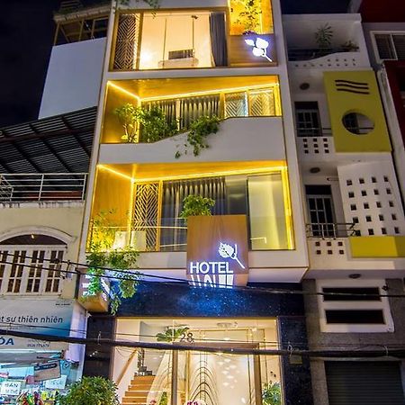 Hotel Thien Truong Ho Chi Minh-byen Eksteriør bilde