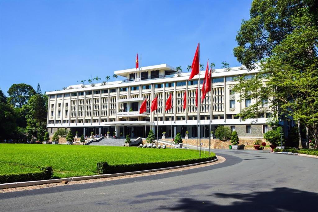 Hotel Thien Truong Ho Chi Minh-byen Eksteriør bilde