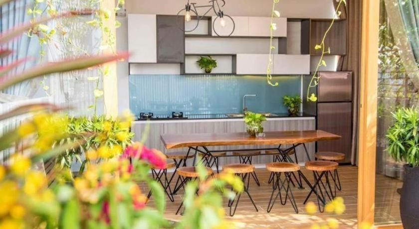 Hotel Thien Truong Ho Chi Minh-byen Eksteriør bilde