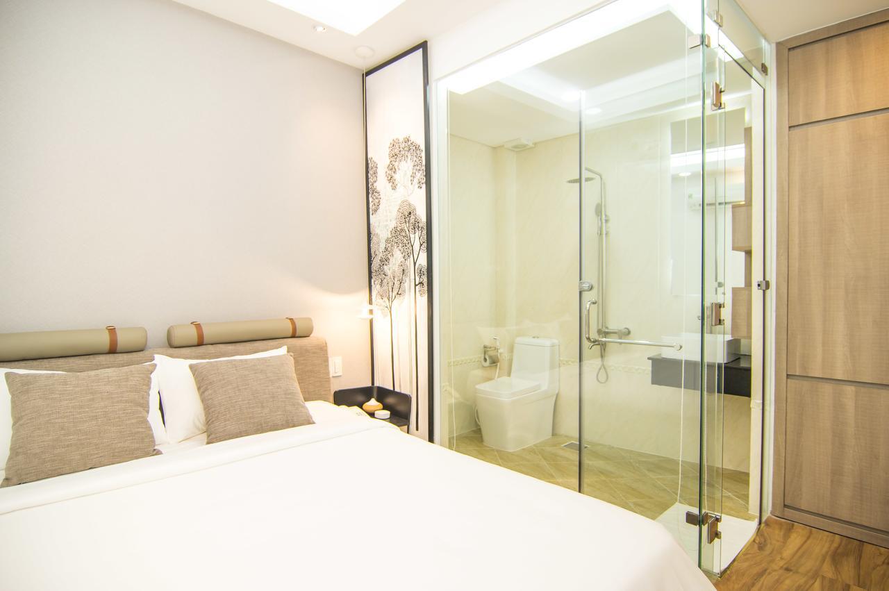 Hotel Thien Truong Ho Chi Minh-byen Eksteriør bilde