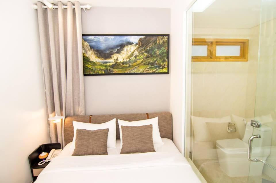 Hotel Thien Truong Ho Chi Minh-byen Eksteriør bilde