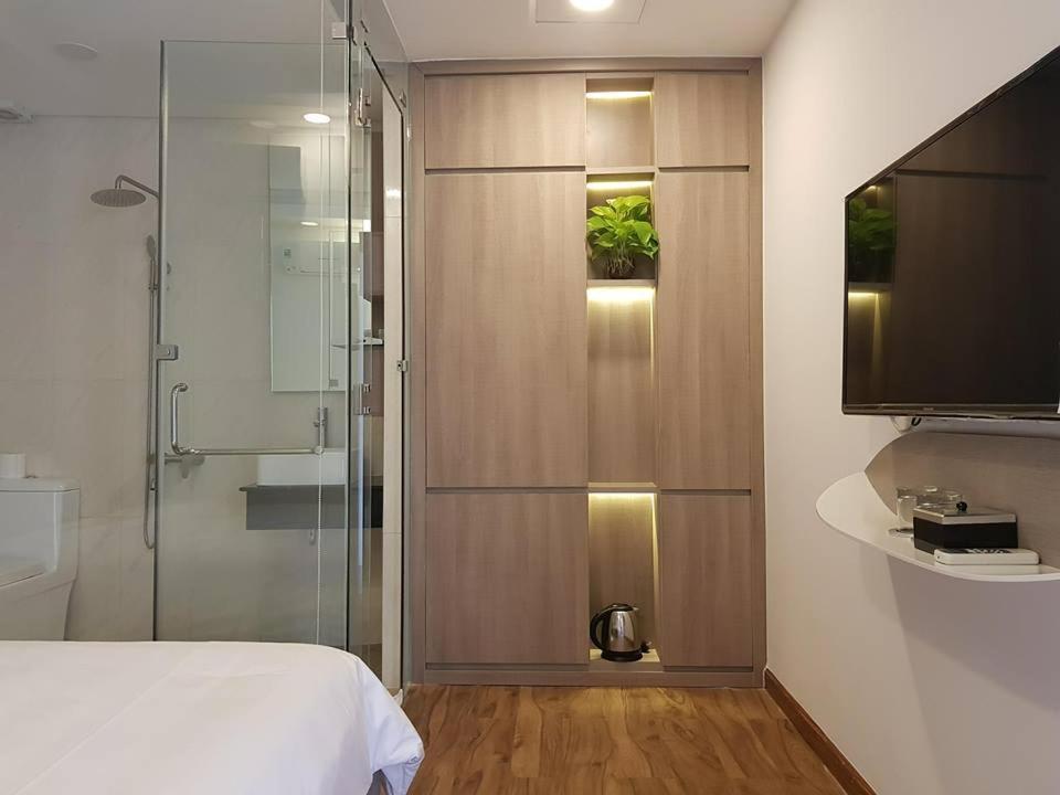 Hotel Thien Truong Ho Chi Minh-byen Eksteriør bilde