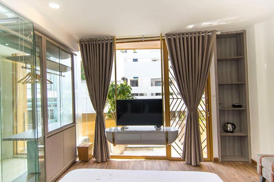 Hotel Thien Truong Ho Chi Minh-byen Eksteriør bilde