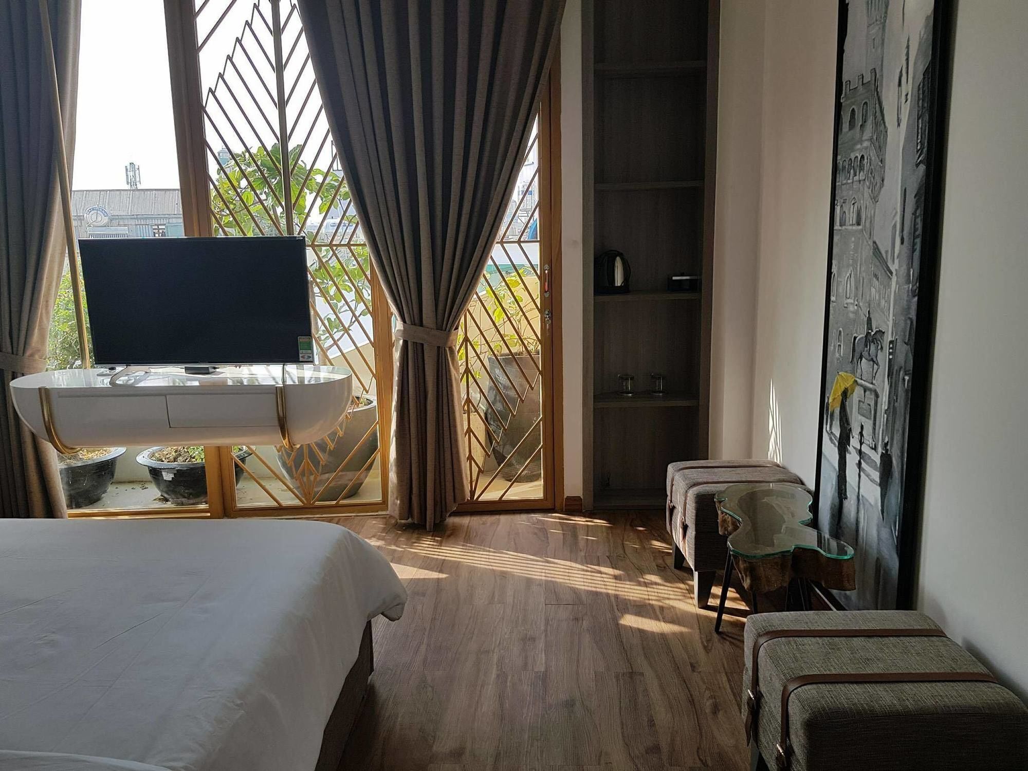 Hotel Thien Truong Ho Chi Minh-byen Eksteriør bilde