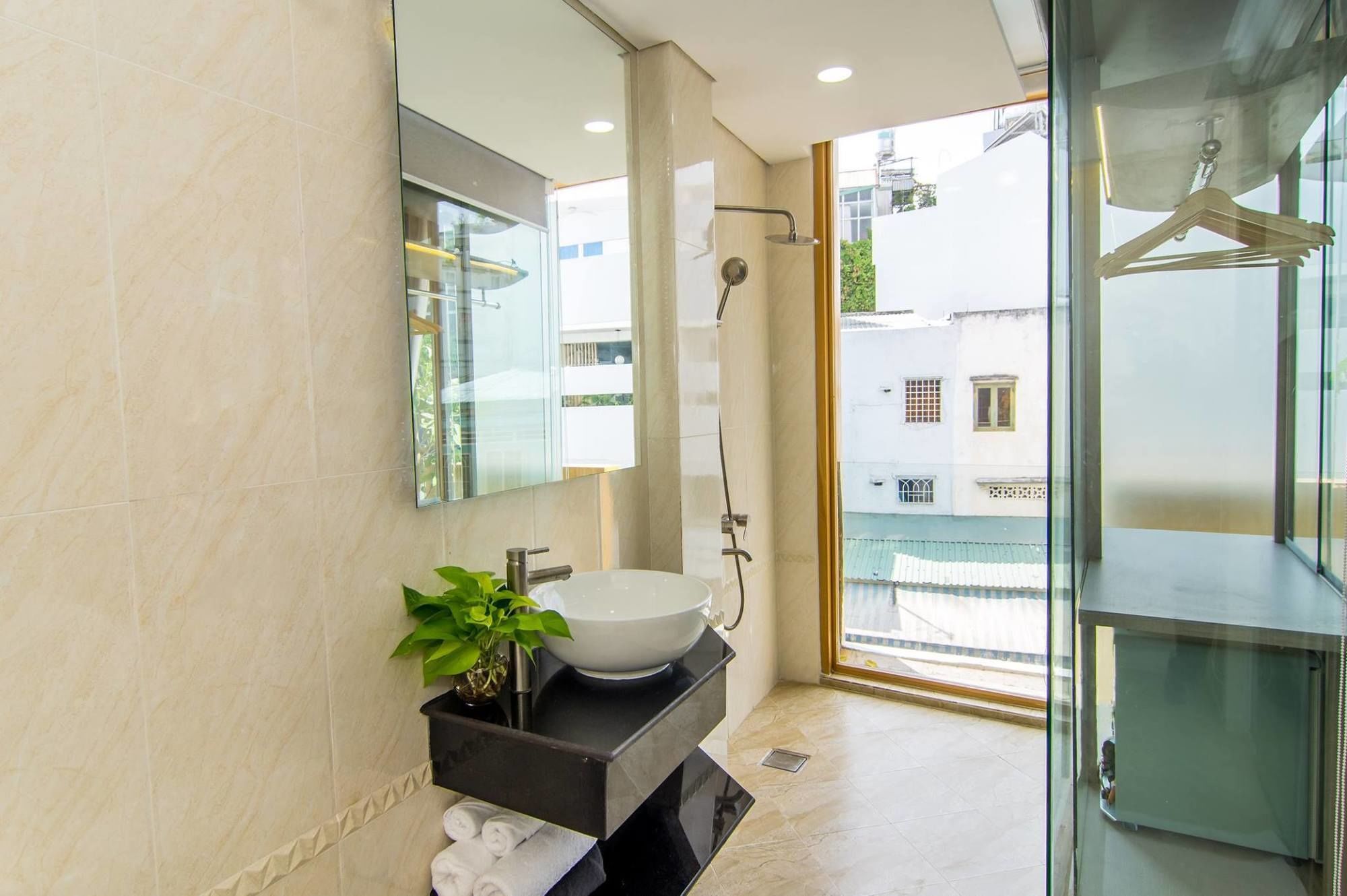 Hotel Thien Truong Ho Chi Minh-byen Eksteriør bilde